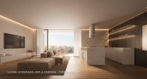 apartamento tipo 1