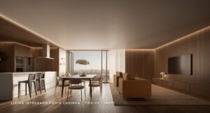apartamento tipo 2