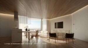 apartamento tipo 4
