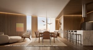 penthouses tipo 1
