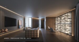 penthouses tipo 3
