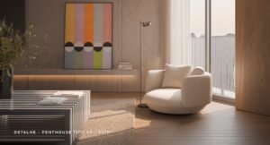 penthouses tipo 3 – 1