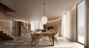 penthouses tipo 5
